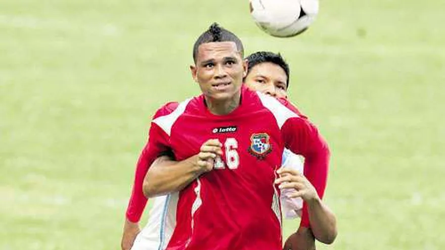 Confirman a Buitrago y a Blackburn para amistoso