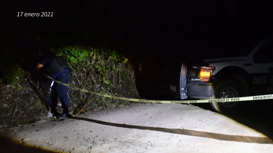 Investigan hallazgo de 12 cadáveres en el este de México