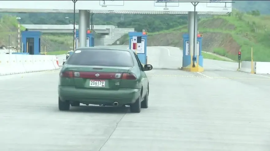 Vence periódo de peaje gratis en el tramo de la 24 de diciembre