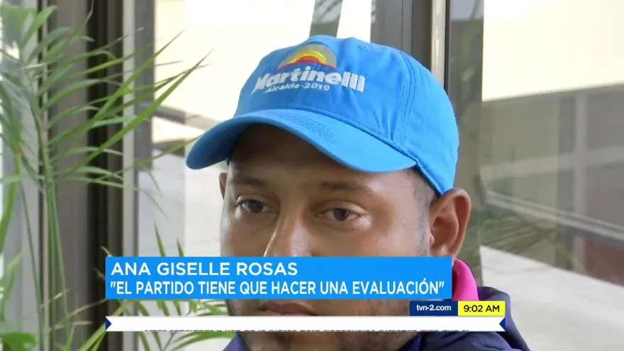 Ana Giselle Rosas dice que hubo ‘manejo político’ en impugnaciones de Martinelli