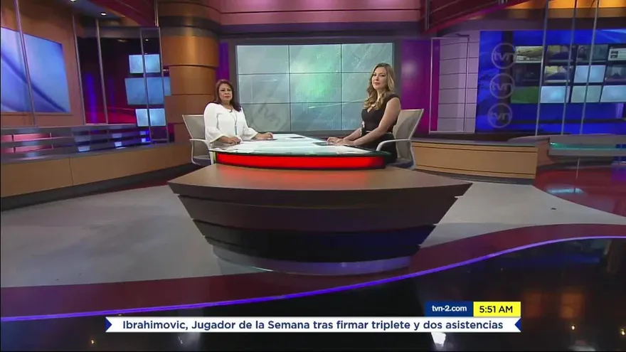 Noticiero AM 3 de agosto del 2018 - Bloque 1