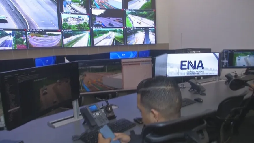 ENA intensifica vigilancia en corredores y pide a usuarios denunciar incidentes