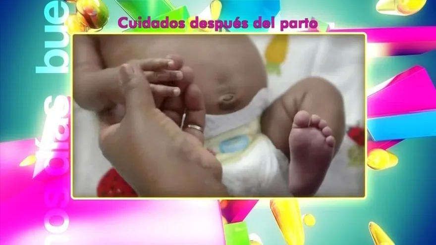 Salud al día - Cuidados después del embarazo