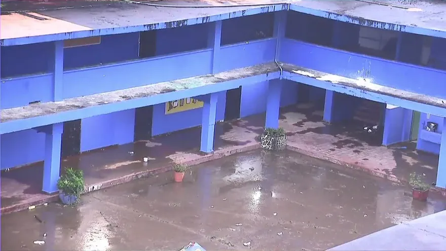 Limpiarán el IPTC tras inundaciones en Colón