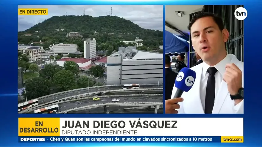 Diputados independientes tendrán su propio candidato a presidir la Asamblea