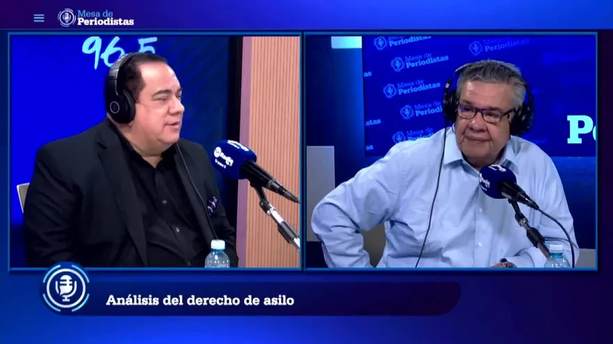 Mesa de periodistas 20 de febrero 2024