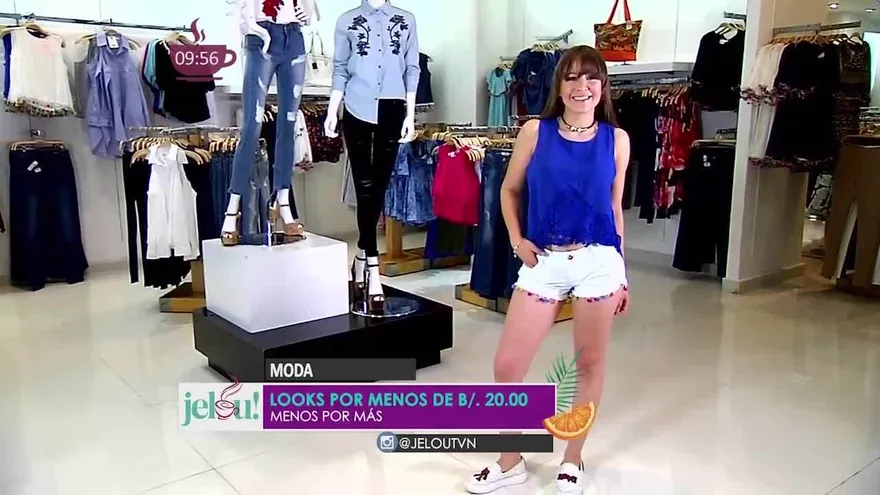 Arma tu look con menos de 20 dólares