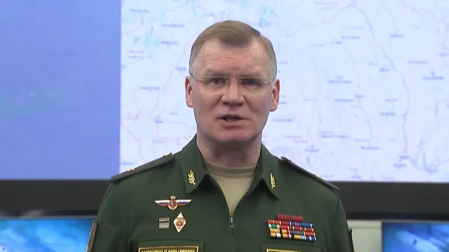 Rusia afirma que frenó la llegada de “mercenarios” a Ucrania