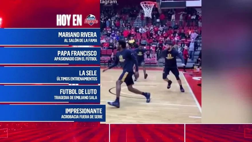 Somos La Sele Radio - 23 de Enero