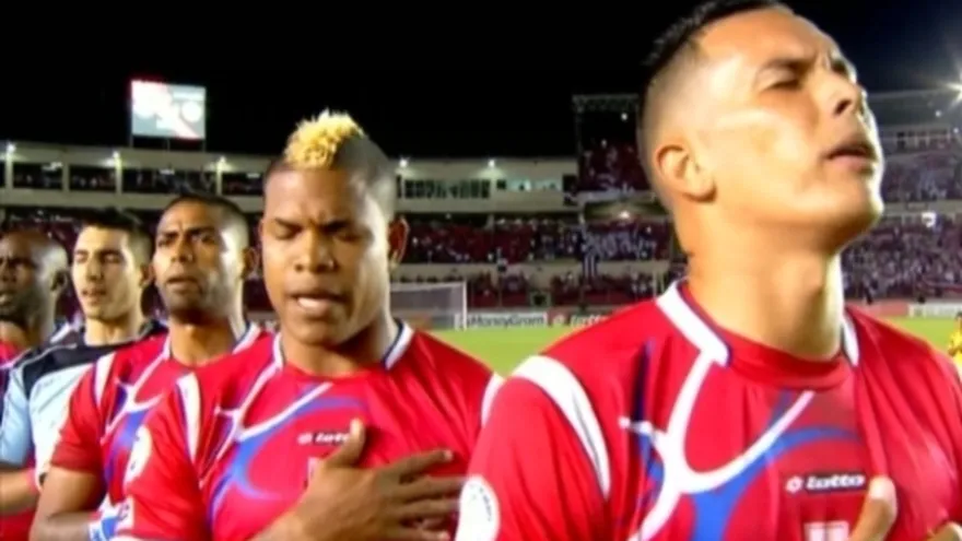 Panamá cae al puesto 43 en ranking FIFA