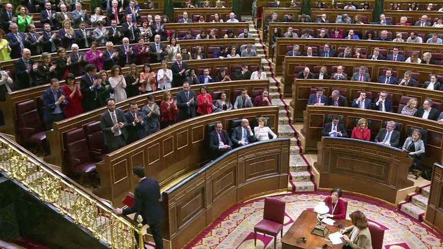Congreso español dijo no a un gobierno socialista