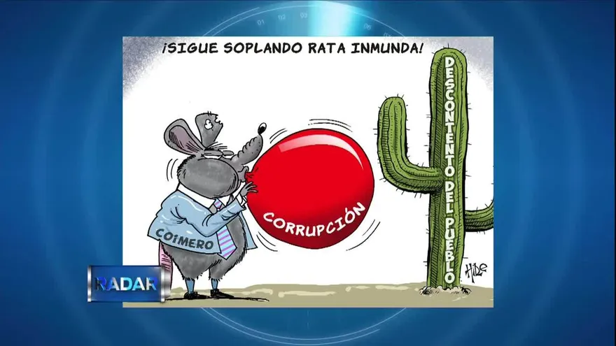 Bloque 8: Caricaturas y conclusiones