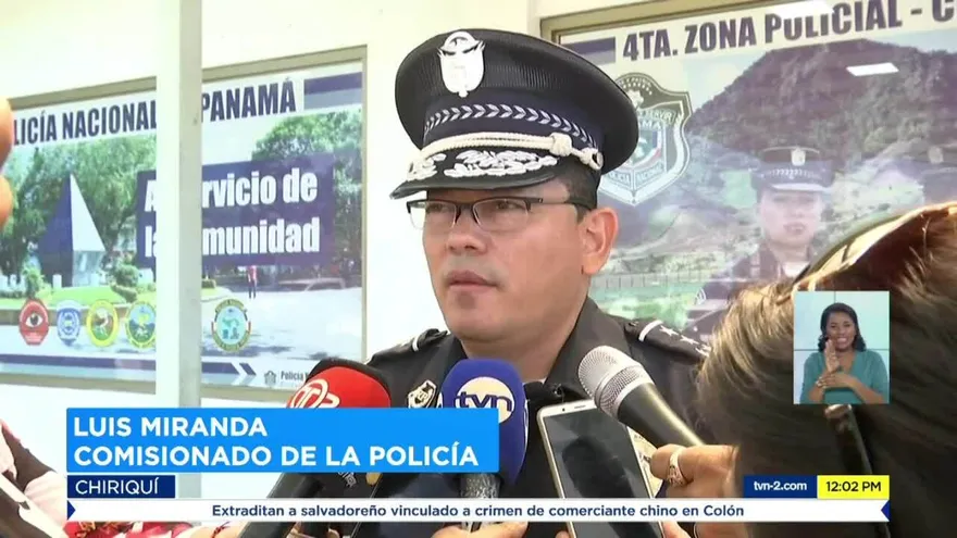 Reiteran que no hay otros detenidos tras aprehensión de Gilberto Ventura