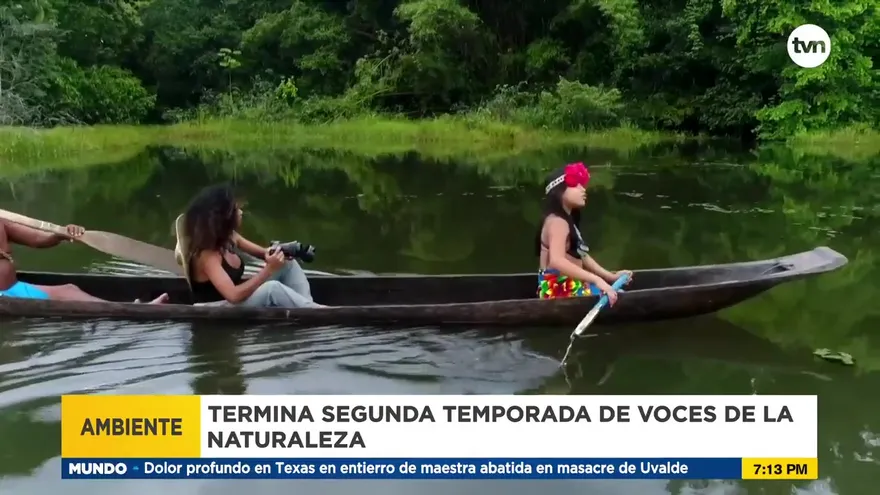 Culmina la segunda temporada de Voces de la Naturaleza