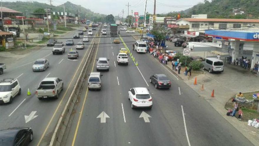 Anuncian cierre de acceso a La Herradura por construcción de Corredor de Las Playas
