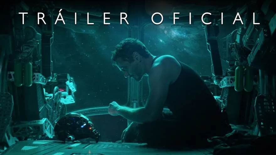 Marvel desvela el primer tráiler de 'Avengers: Endgame'