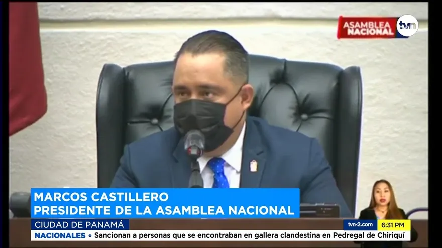 Ministro de Estados citados a la Asamblea para el 8 de febrero