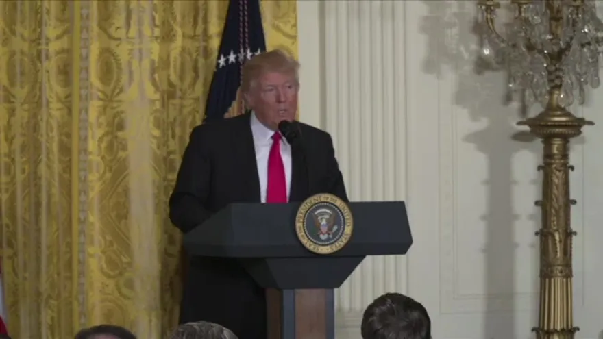 Trump aún busca consejero de seguridad nacional