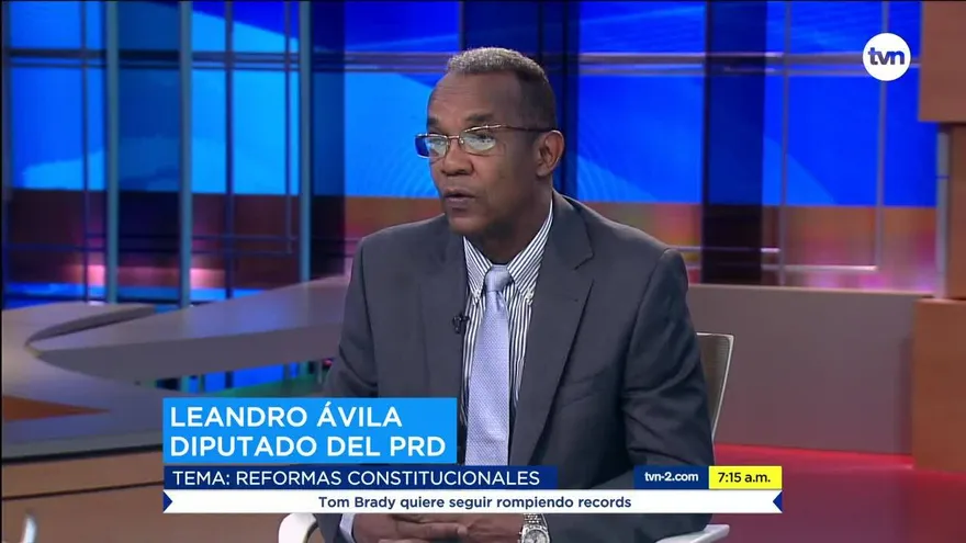 Primer debate de reformas constitucionales debe comenzar este lunes