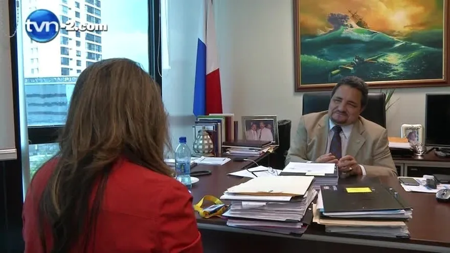 Se han cautelado bienes en caso de mochilas escolares, según Cigarruista