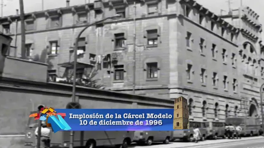 Los 500 años de la ciudad: La Cárcel Modelo