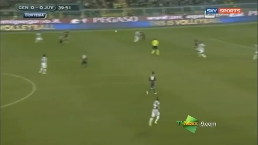 Pirlo de tiro libre dio la victoria a Juventus