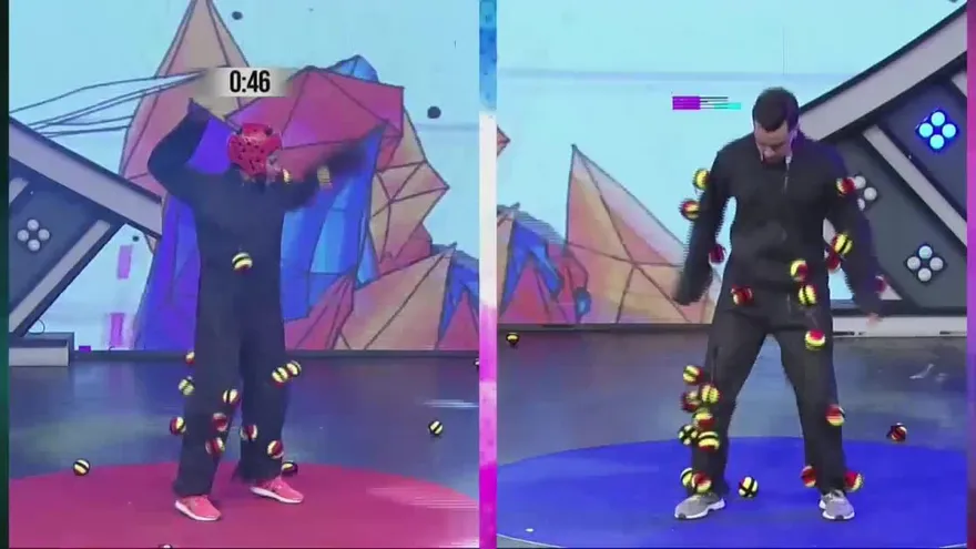 ¡Las Curvas y Machos temblaron como nunca!