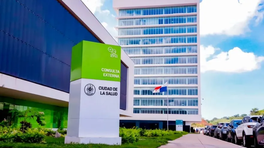 Ciudad de la Salud