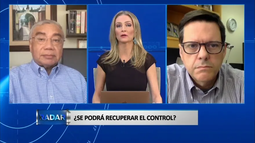 Bloque 1: ¿Podemos recuperar el control de la pandemia?