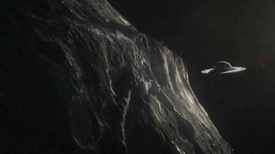 Videografía: Sonda Cassini