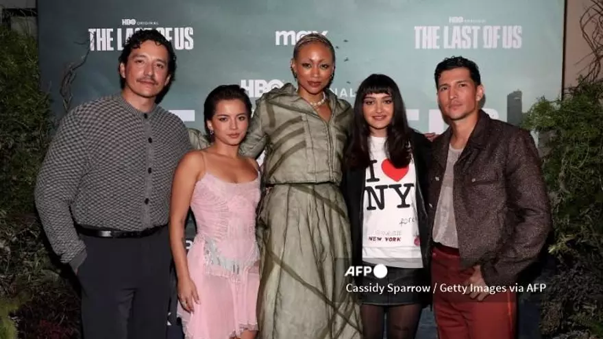 Actores de "The Last of Us"