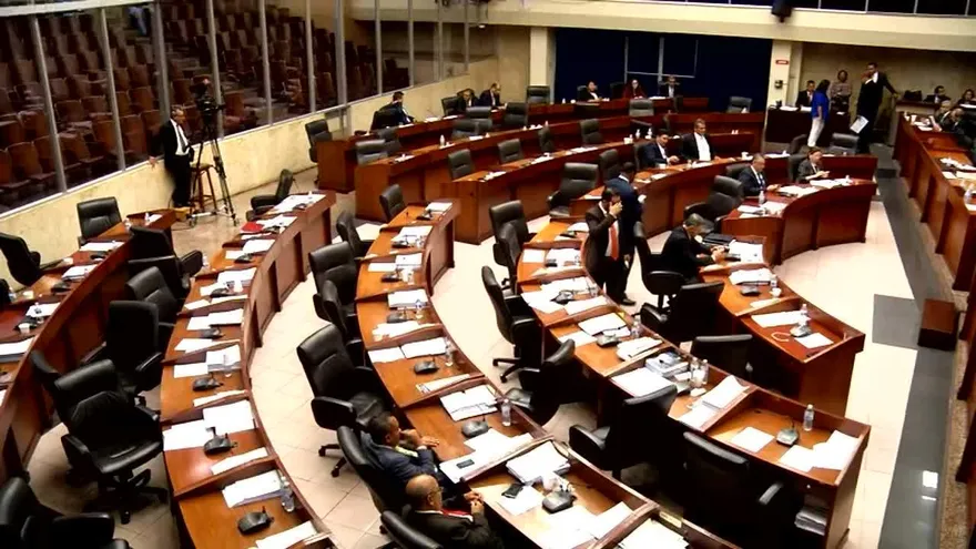 Asamblea aprueba segundo bloque de Reformas Electorales