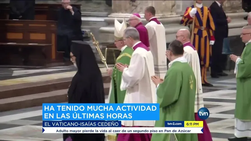 Un resumen de las actividades del papa Francisco en la semana previa a la JMJ