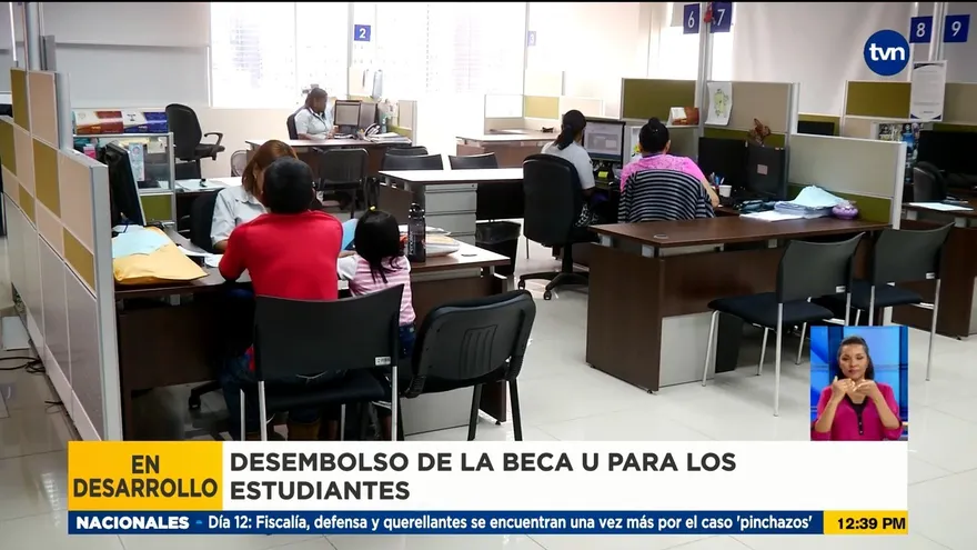 El Ifarhu anuncia desembolso de beca U a partir del lunes