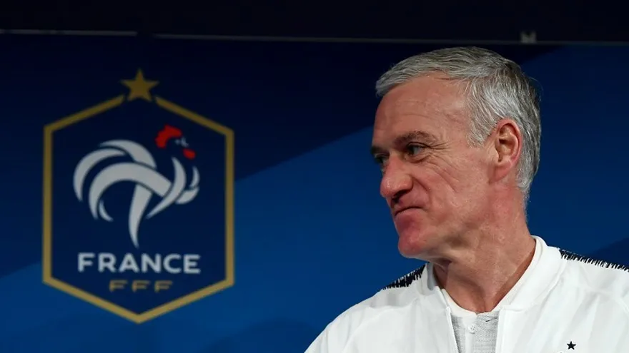 Deschamps aplaude a Pékerman: "Ha hecho un muy buen trabajo"