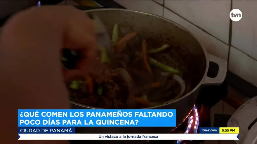 Alternativas para comer cuando faltan pocos días para la quincena