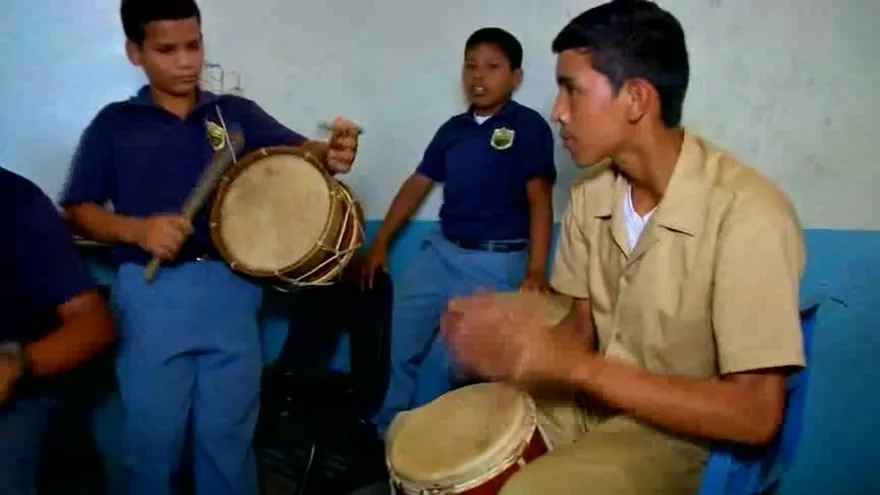 Darienitas con la esperanza de días mejores
