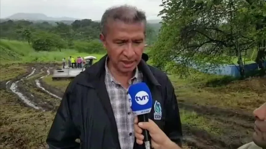 Entrevista a Abilio Pittí del IDAAN