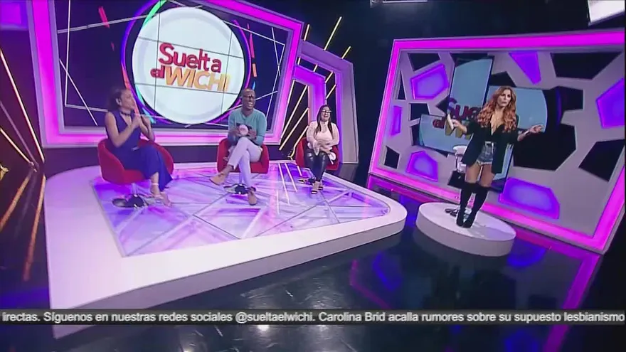 ¡Kenny Man le tira a la iglesia, políticos y a Jacky!