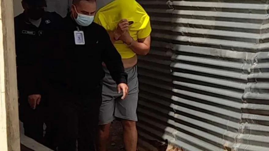 Psiquiatras determinan que acusado del femicidio de Astrid Tugrí es un psicópata