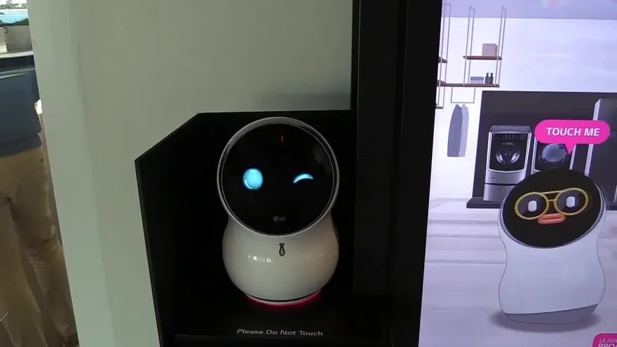 LG apuesta por la inteligencia artificial