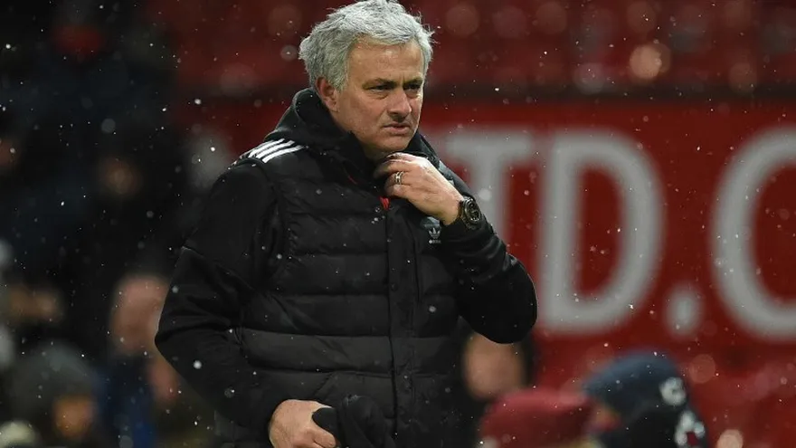 Mourinho apela a la "gente con un cerebro"