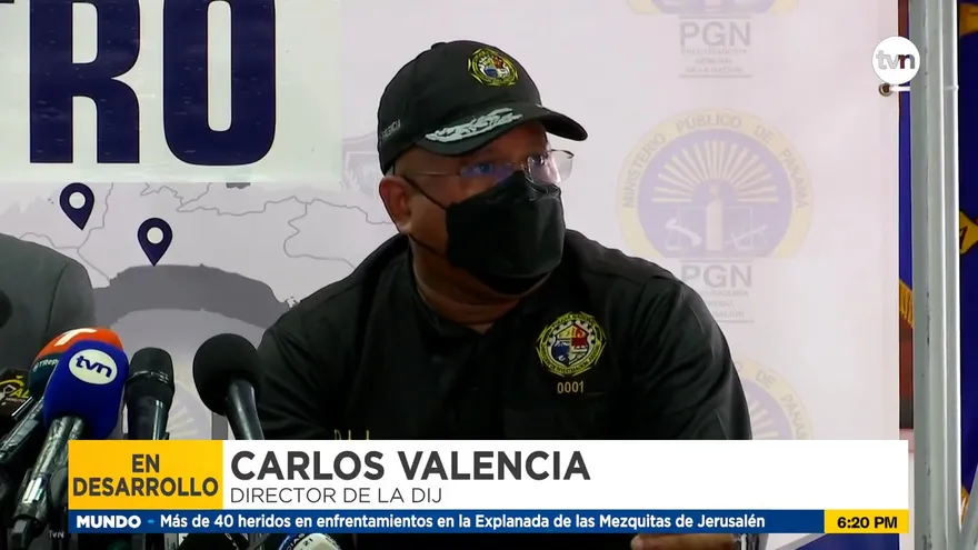 Mujeres desaparecen en Panamá Oeste