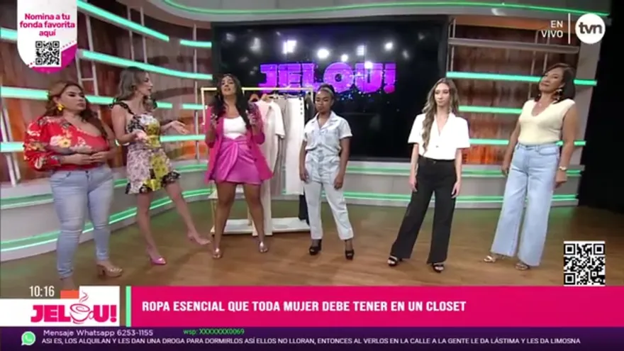 Moda: Ropa esencial que todo mujer debe tener en su closet