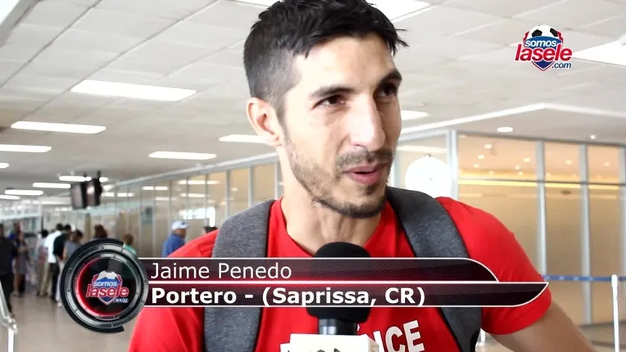 Jaime Penedo y su llegada a Panamá