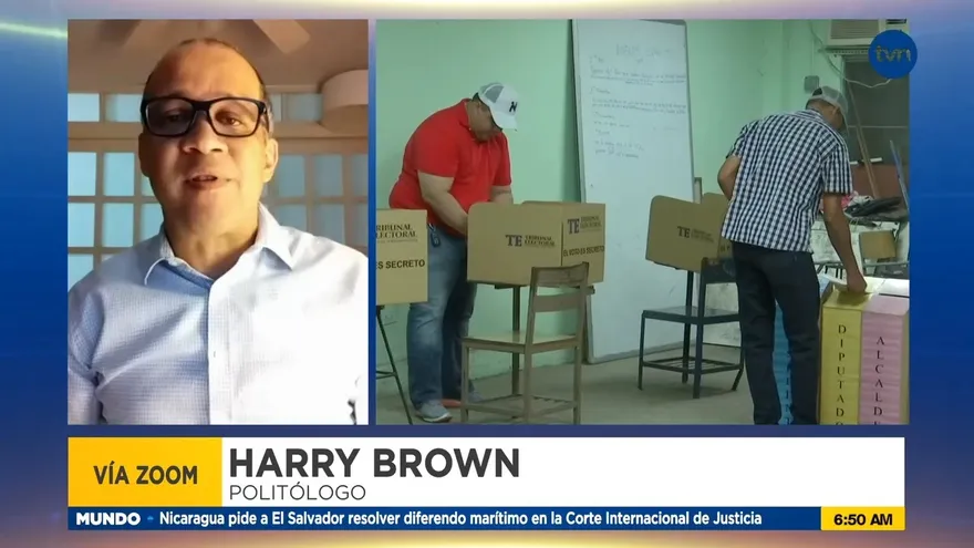 Analizan la opción de una figura independiente de cara a elecciones de 2024