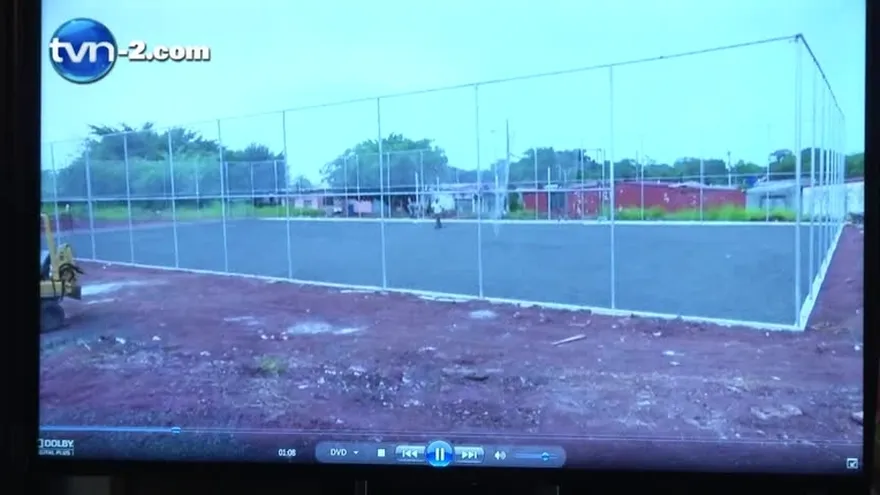 Alcalde Blandón presenta informe en su primer año de gestión