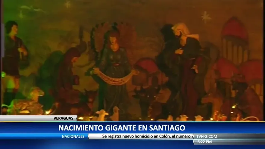 El Pesebre, una tradición que perdura con el tiempo