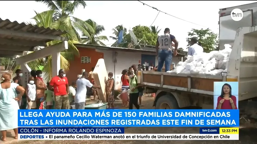 Se esperan lluvias hasta el próximo viernes 16 de enero