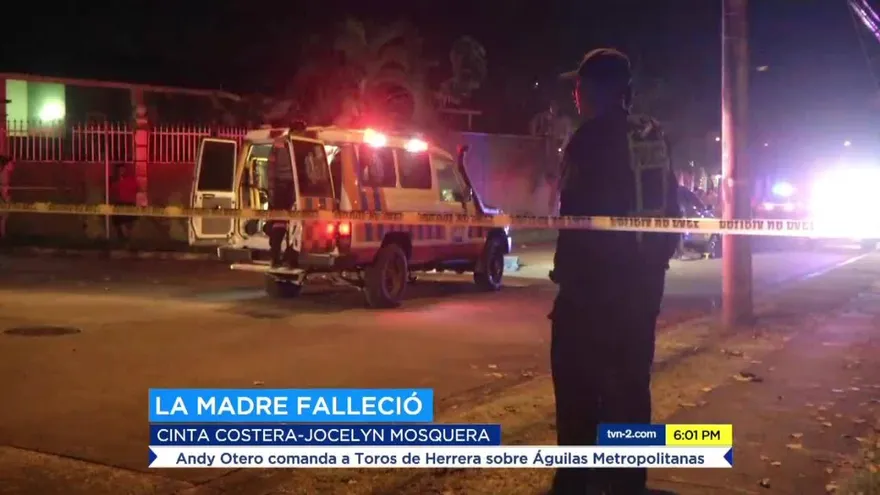 Madre e hija son atropelladas en Las Praderas de San Antonio